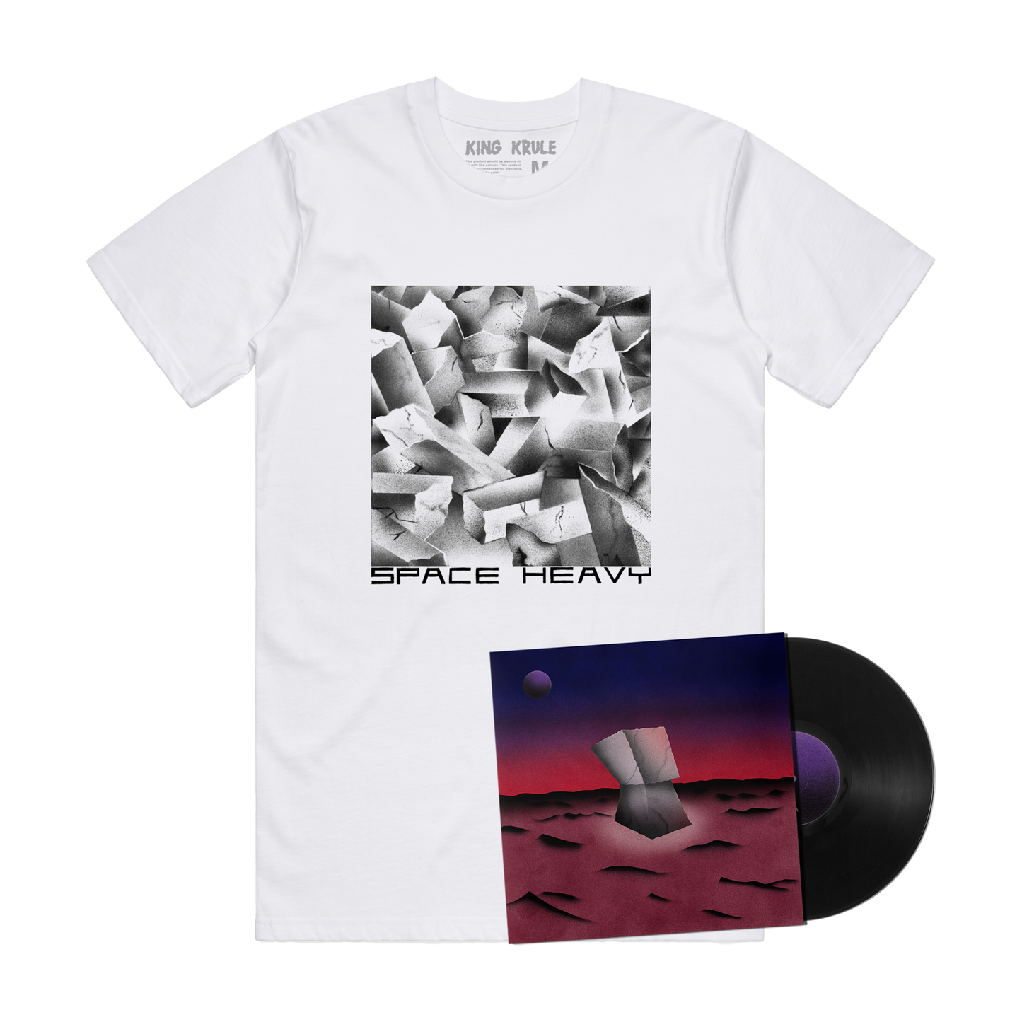 Space Heavy T-Shirt and Space Heavy