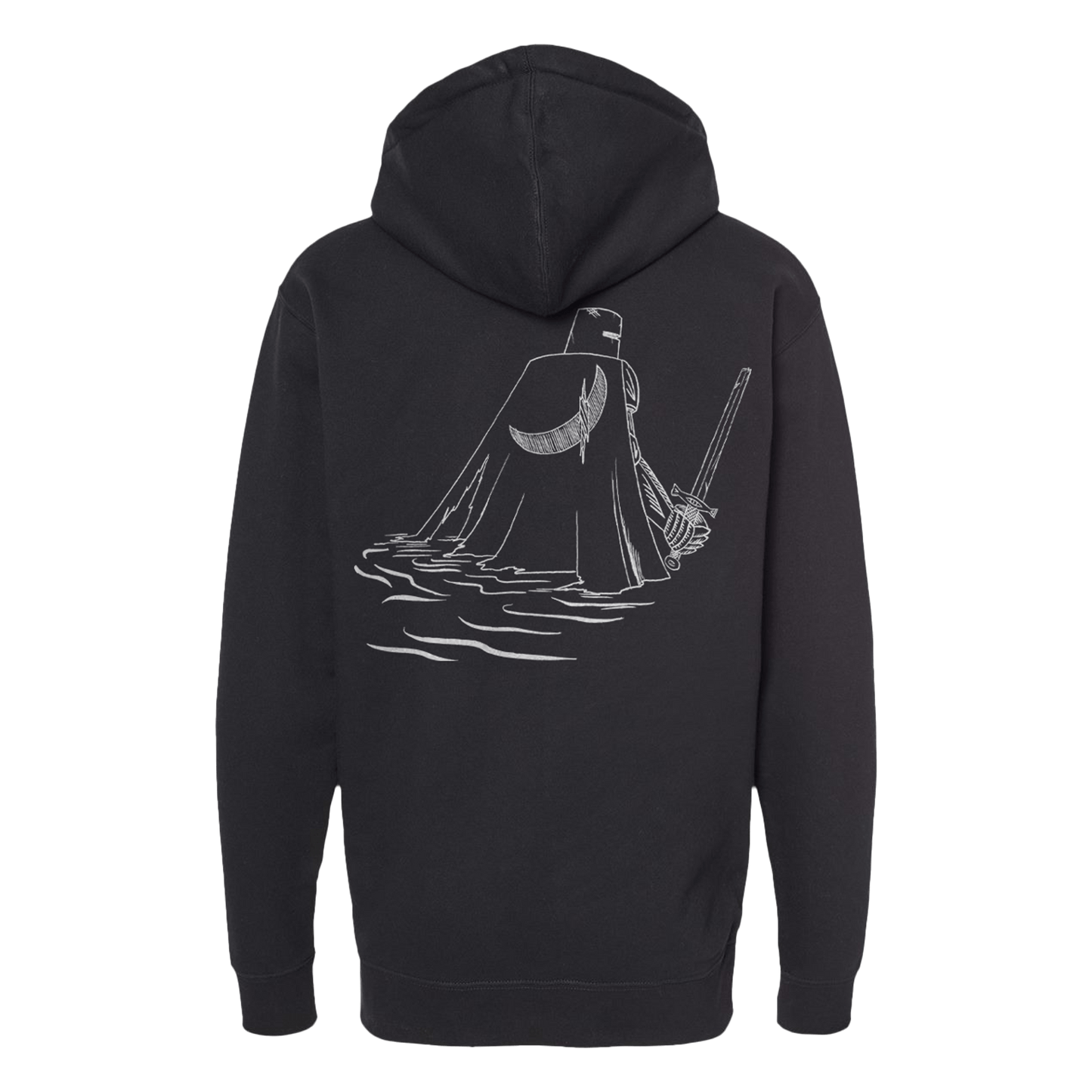 Kang Krule zip-up hoodie UK - King Krule Online