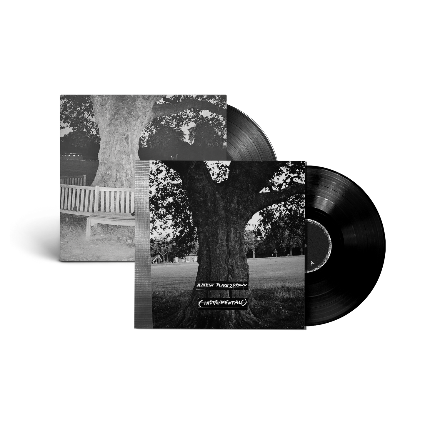 A new place 2 drown & Instrumental UK