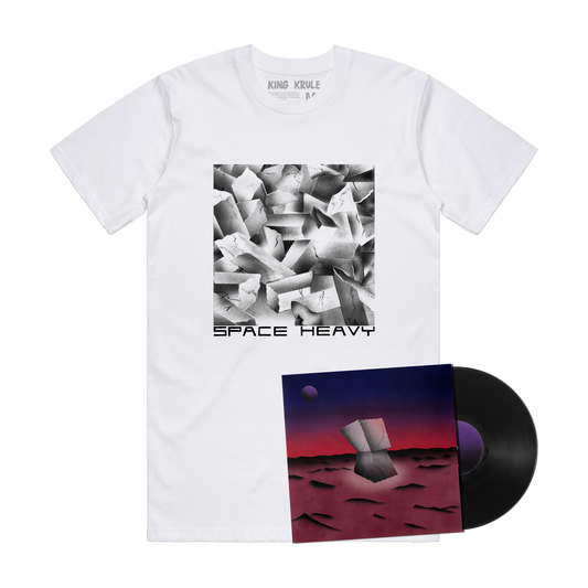 Space Heavy T-Shirt and Space Heavy ROW