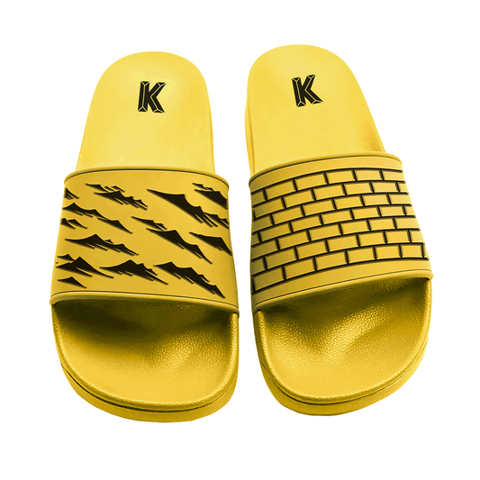 Gold Footwear