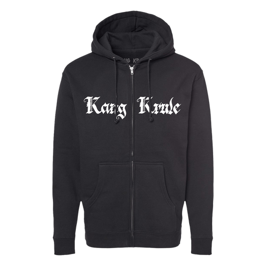 Kang Krule zip-up hoodie UK - King Krule Online