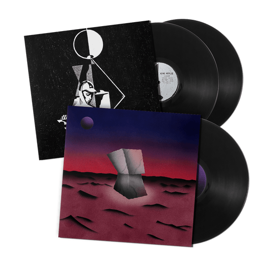 King Krule – Space Heavy and 6 Feet Beneath The Moon - King Krule Online